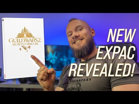 EVERYTHING we know about Guild Wars 2: Secrets of the Obscure in UNDER 6 MINUTES!