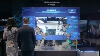 Huawei's bid to accelerate Europe's digitalisation