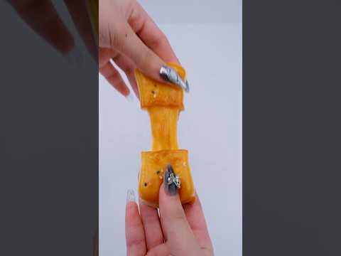 Satisfying BUBU Unboxing 🧀🧀 Cheese Cake Squishy #squishy #satisfying #shorts
