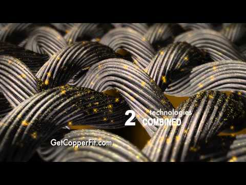 Copper Fit - Relieve Joint Pain {Commercial}