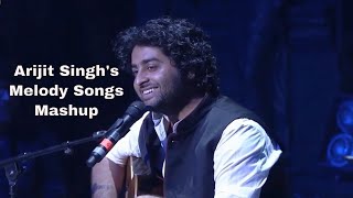 Bollywood's Melody Songs Mashup | Arijit Singh (Hindi/Urdu)