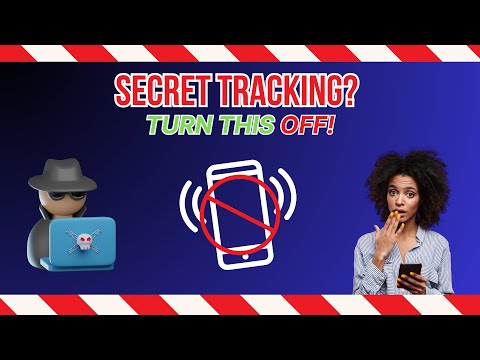 Your Phone Tracks Everything You Do — Here’s How to Stop It  #phoneprivacy  #AppTracking