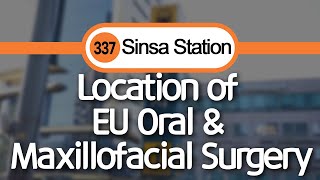 Location of EU Oral & Maxillofacial Surgery