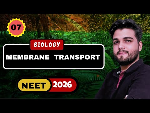 Cell : The Unit of Life | NEET 2026 | Class 11th | NCERT PATTERN