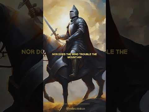 THE CONQUEST - The Ultimate Daily Stoic Motivation #discipline #motivation #growthmindset