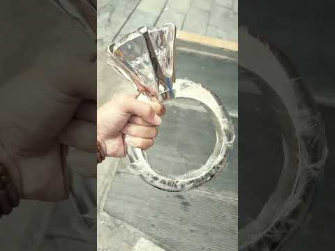 Diamond ring 🎉🎉🎉  #ring #gold #luxury #shorts