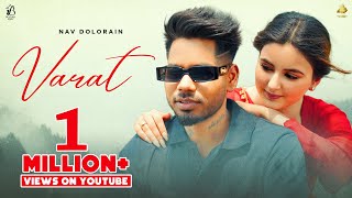 Varat ( Official Video ) Nav Dolorain | Master Mind | Latest Punjabi Song 2025
