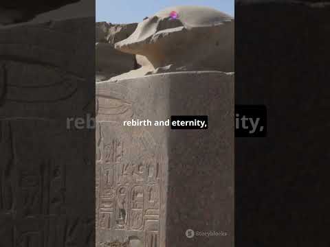 The Mystical Benben Stone  Ancient Egypt 2024 11 13