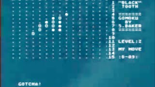 7 Little Atari 8 bit Programs