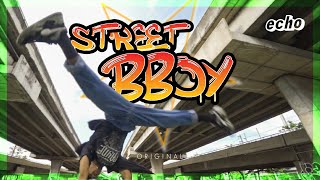 B-BOY การเต้น ที่เอาชนะศักยภาพทางร่างกายของมนุษย์ ท่วงท่าที่มีความเจ็บปวดเป็นต้นทุน