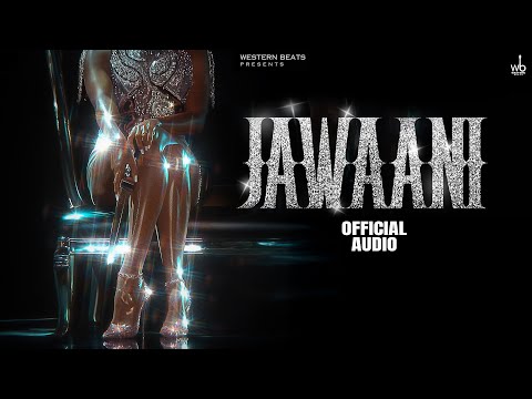 Jawaani (Official Audio) | Shiqaari | Azaad Singh Khanda Kheri | Komal Chaudhary | New Haryanvi Song