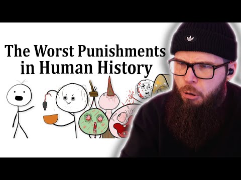 DUMB AMERICAN Reacts to The Worst Punishments in Human History