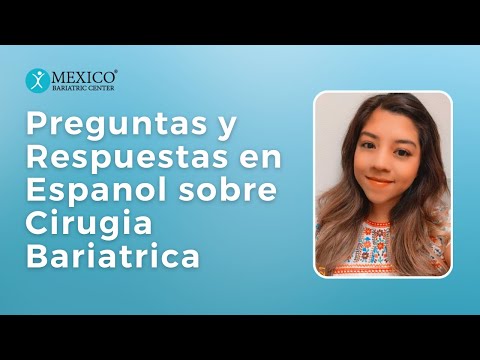 Spanish Weight Loss Surgery Q&A with Emilia