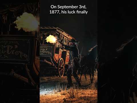 Lost Haunted Buried Treasure of American Outlaw Cowboy Big Jack Davis #paranormal #funfacts #history