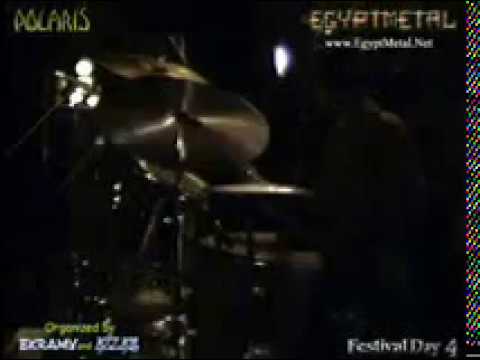 EgyptMetal 7-7-06 concert (Polaris)