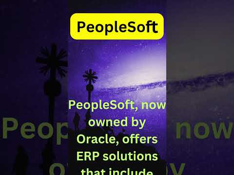 Peoplesoft
