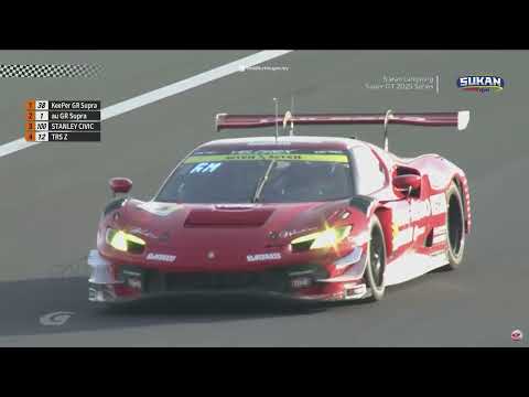 Super GT 2025 Rd.2 Final Lap [Sukan RTM Broadcast & Commentary]