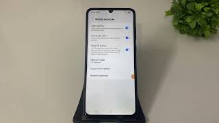 How to Enable or Disable Data Roaming on Samsung Galaxy F07 | Data Roaming On/Off Settings