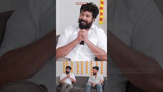 PREMAM 🦋 സിനിമയിലെ പാട്ട് എല്ലാം വെറുതെ ചെയ്തു നോക്കിയതാണ്😂| SHABAREESH VARMA | GINGER MEDIA #shorts