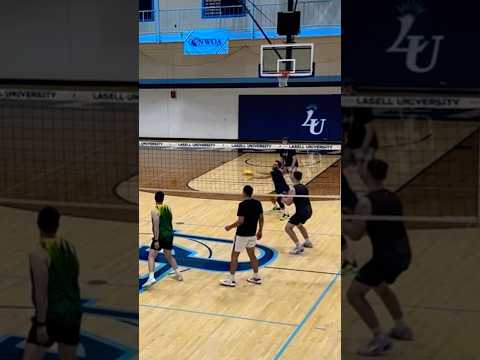 Sub 👽 #volleyball #voleibol #fyp #haikyu #defense #volleyballworld #highlights #boston #bounce