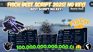 FISCH Script Pastebin 2025 UPDATE ORCAS AUTO FARM, FULLY AUTO BRICK ROD NEW METHOD, SUNKEN CHEST