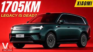 The $36K SUV Terrifying Western Automakers