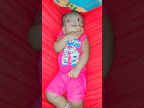 Harshith on sleeping mode😴 #Harshith #Harsh #cuteboybabysleeping #boybaby
