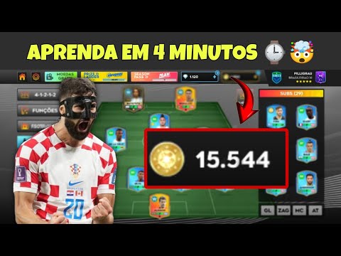 FAÇA O QUANTO ANTES !! 😱🔥 Como conseguir até 14 mil moedas em 1 semana no DLS 25