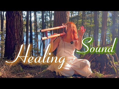 Healing Harmony: Relax and Calm with Native American Flute Music