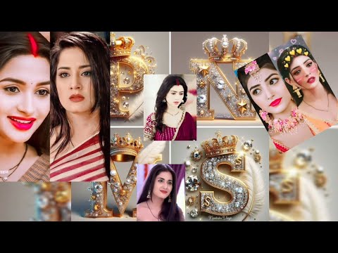 all Dangal TV princess names first letter ll new viral video ll #aditirathore #viralvideos
