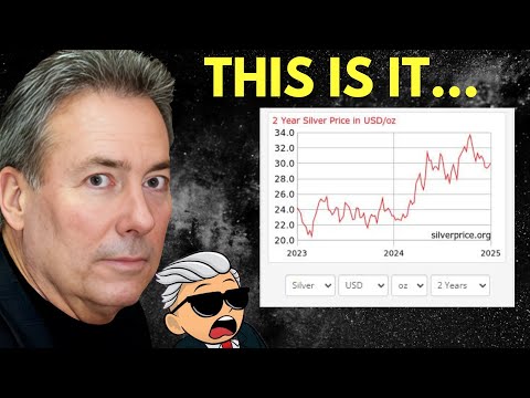 2025 GOLD & SILVER TSUNAMI: Why Silver Prices Will SOAR as Central Banks FACE COLLAPSE! 🚨💰