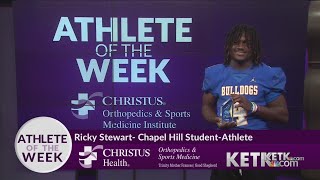 Ricky Stewart AOTW