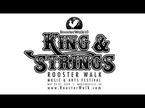 King & Strings - Marcus King and Billy Strings at Rooster Walk