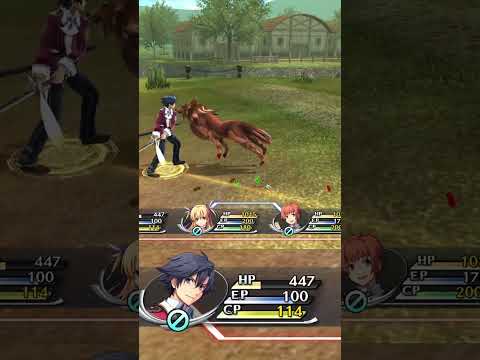 Never Punished #thelegendofheroestrailsofcoldsteel #trailsofcoldsteel #gaming #anime #memes