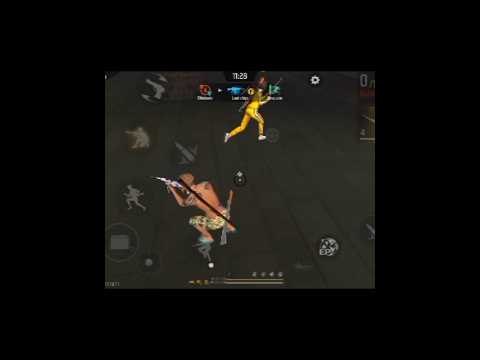 Free fire woman 😉😉#freefire #fun #gameplay