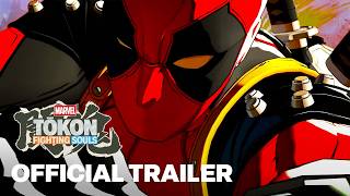 MARVEL Tōkon Fighting Souls - Blade, Loki, and Deadpool Gameplay Reveal Trailer