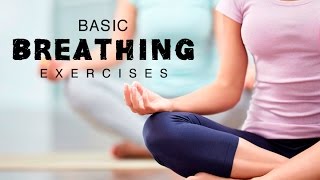 Top Tips for Dealing With Breathing Problems  |  Home Remedy for Asthma (Pranayama) & Good Sleep