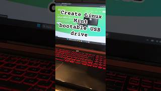 Create a Bootable Linux Mint USB in 60 Seconds!