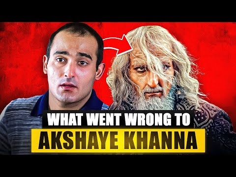 What Happened With Akshaye Khanna - Life Of Akshaye Khanna - Cinemastic