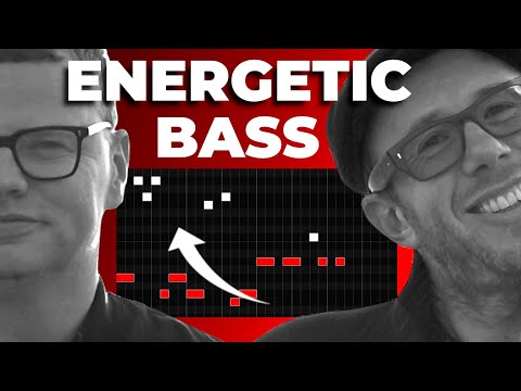 How to Write a Bass Line with Energy