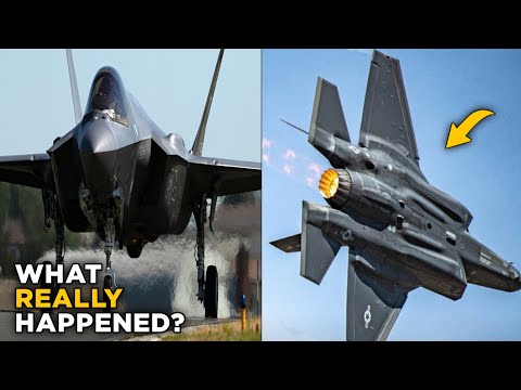 The Secret Truth About the Missing F-35 | F 35 Missing Jet Disappearance South Carolina