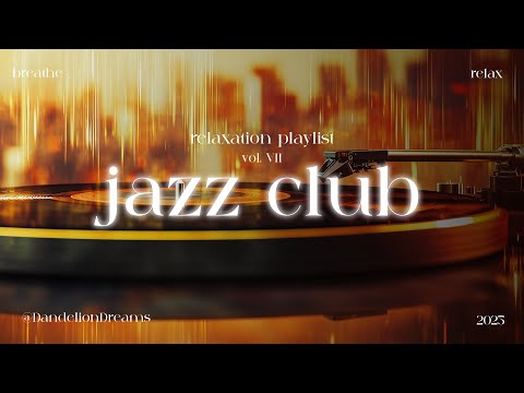 𝕍𝕠𝕝. 𝟟 – 𝒎𝒊𝒅𝒏𝒊𝒈𝒉𝒕 𝒔𝒘𝒊𝒏𝒈 – jazz for quiet streets & deep thoughts