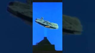 Genius Star Wars Practical Effect