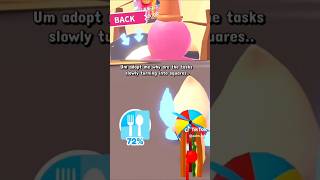 ADOPT ME PLS EXPLAIN #adoptmeroblox #tasks #fyp #tiktok #trending #viral Creds to owner