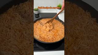A simple and delicious recipe for dinner. #recipe #recipeideas #recipesforyou #recipetutorial