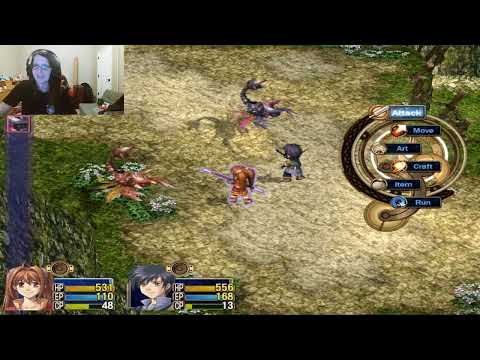 Trails In The Sky Part 6