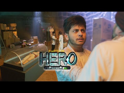 हीरों वीर कैसे बचायेगा प्रोफ़ेसर से अदिति की जान ? Hero Gayab Mode On | EP 226 | Full Episode