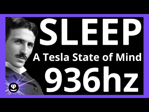 Tesla Code 963 Hz | Unlock Genius & Your Ideal State of Mind | THX Spatial Phi Balanced Music