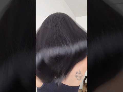 How I repaired heat damaged hair at home and got healthier shinier hair without giving up hot tools
