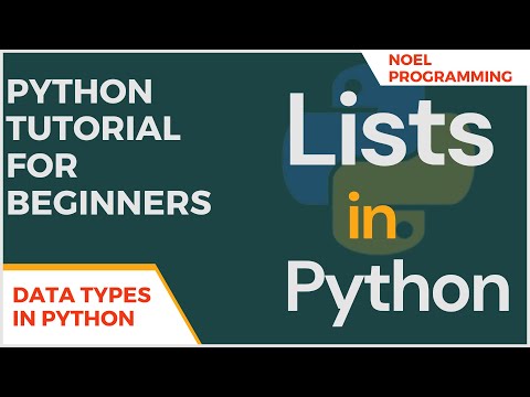 Python Lists